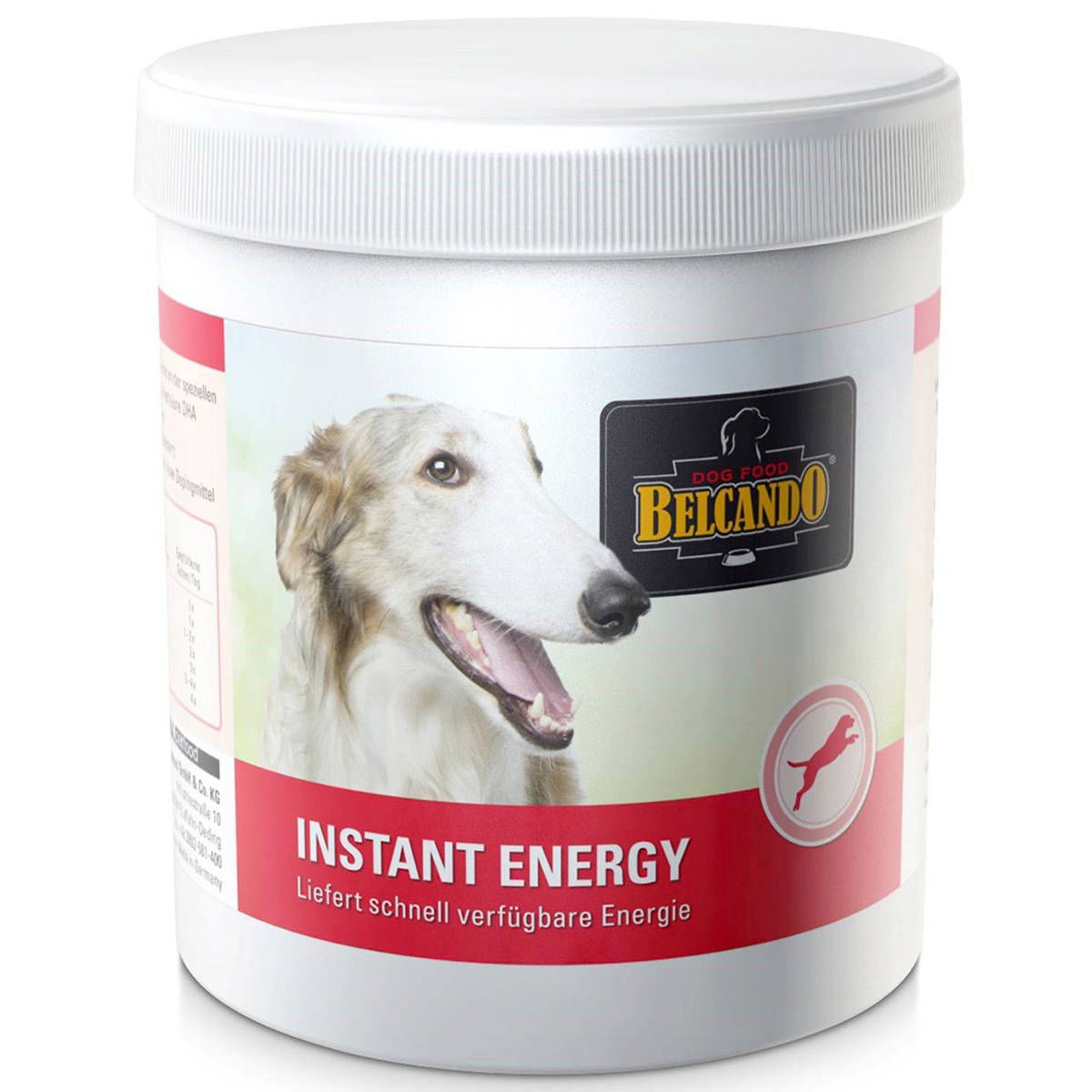 Belcando Instant Energy