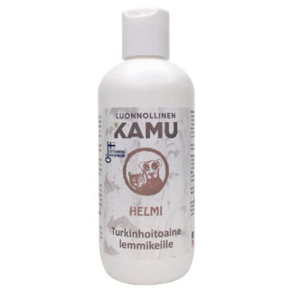 Kamu Helmi hoitoaine lemmikeille, 350 ml