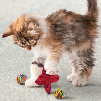 KONG Cat Active Jacks 3 kpl