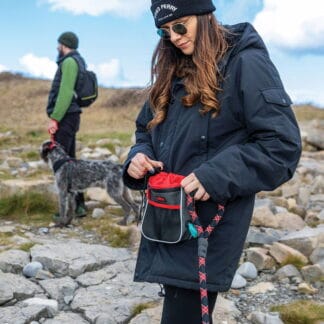 KONG Hiking Bag makupalapussi