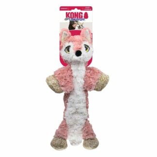 KONG-pehmolelu Low Stuff Flopzie Kettu M