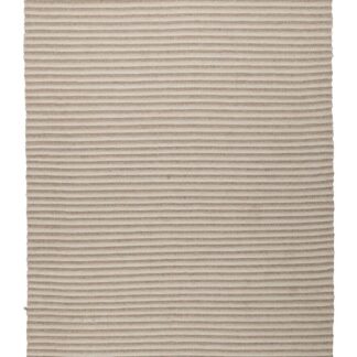 Kunnas villamatto 140x200 cm beige