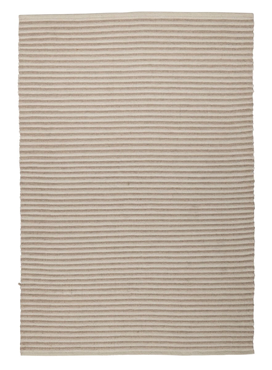 Kunnas villamatto 140x200 cm beige