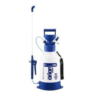 Pesuainevaahdotin Kwazar Orion Super Air Sprayer HD Alkaline