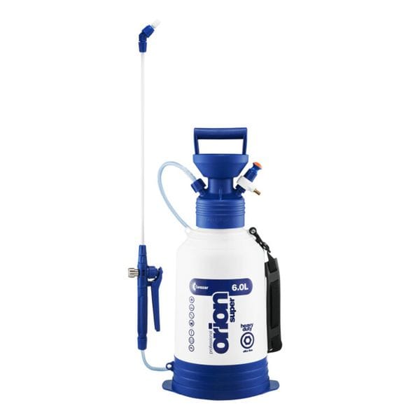 Pesuainevaahdotin Kwazar Orion Super Air Sprayer HD Alkaline