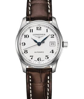 Longines L2.257.4.78.3 Master Collection, naisten rannekello