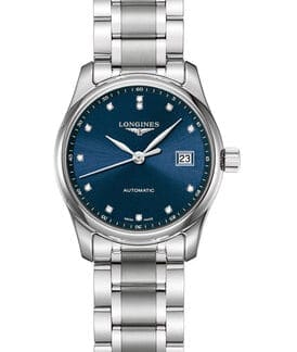 Longines L2.257.4.97.6 Master Collection, naisten rannekello