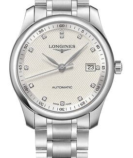 Longines L2.793.4.77.6 Master collection rannekello