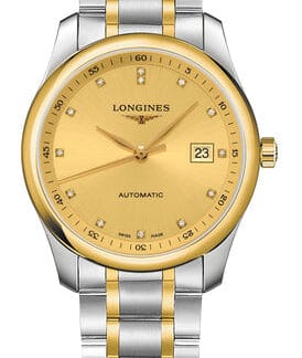 Longines L2.793.5.37.7 Master collection rannekello
