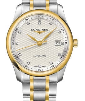 Longines L2.793.5.97.7 Master collection rannekello