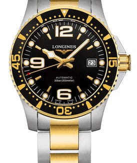 Longines L3.742.3.56.7 HydroConquest rannekello