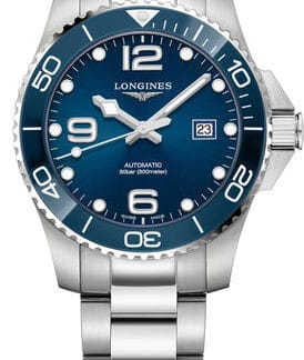 Longines L3.782.4.96.6 HydroConquest rannekello