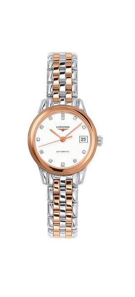 Longines L4.274.3.99.7 Flagship naisten rannekello