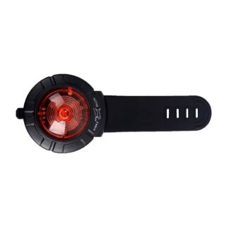 Ladattava ja vedenpitävä LED-valo Active Canis