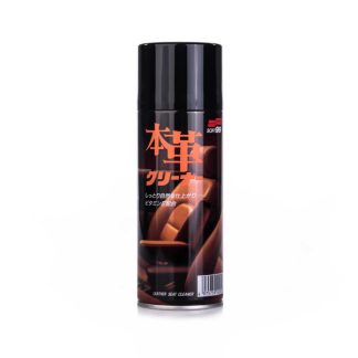 Nahanpuhdistusvaahto SOFT99 Leather Seat Cleaner, 300 ml