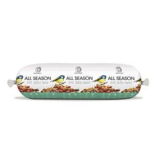Leo & Wolf All Season linnunruoka 600 g