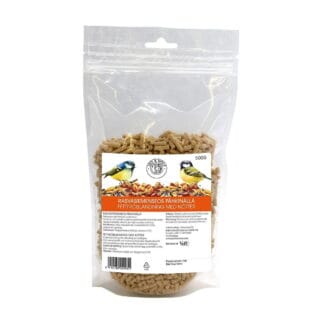 Leo & Wolf siemensekoitus pähkinöillä 500 g