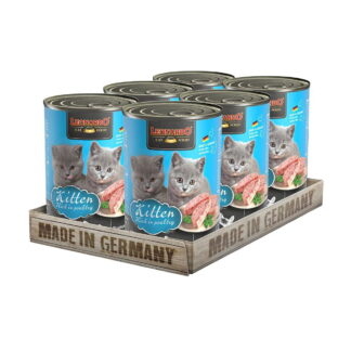 Leonardo Kitten Rich in siipikarja