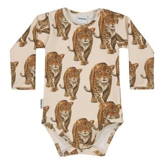 Leopard -Body | Milky - 86