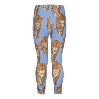 Leopard -Leggingsit |  Electric - 134/140