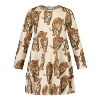 Leopard -Mekko |  Milky - 146/152