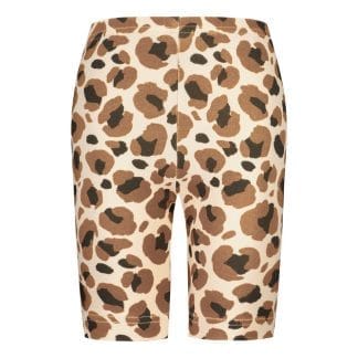 Leopold Biker -Shortsit | Chocolate - 146/152