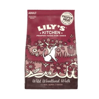 Lily's Kitchen Adult Duck, Salmon & Venison