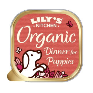 Lily's Kitchen luomuruoka pennulle 150 g