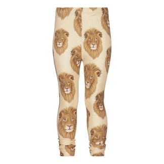 Lion -Leggingsit | Milky Banana - 134/140
