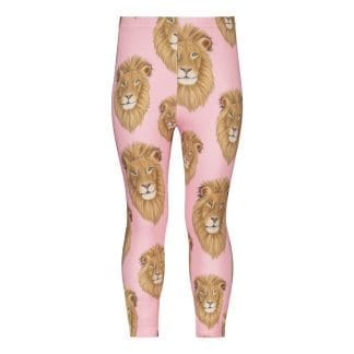 Lion -Leggingsit | Pinkie - 122/128