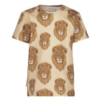 Lion -T-Paita  | Milky Banana - 134/140