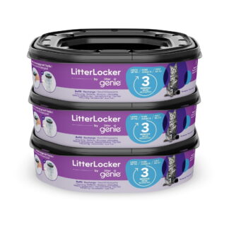 LitterLocker Genie Täyttörulla 6 m
