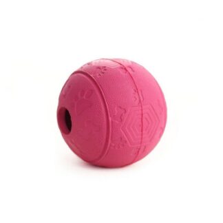 Aktivointipallo L&B Spin-a-Treat pinkki