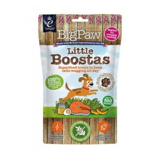 Little BigPaw Superfood Koiranherkut 90 g