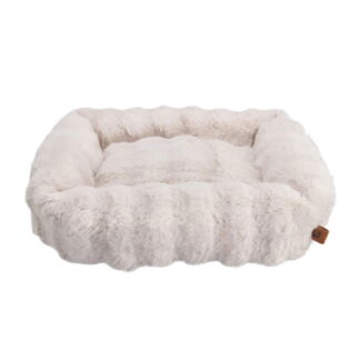 Little&Bigger Ebba koiranpeti, beige
