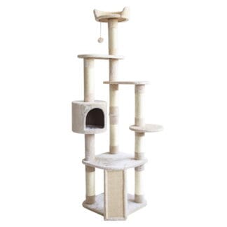 Raapimapuu Little&Bigger Lurky, beige