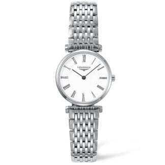 Longines L4.209.4.11.6 La Grande Classique, naisten rannekello