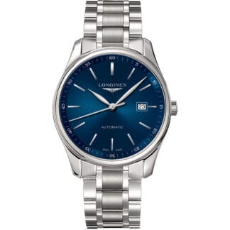 Longines L2.893.4.92.6 Master Collection, miesten rannekello