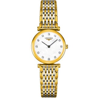 Longines L4.209.2.87.7 La Grande Classique de Longines, naisten rannekello