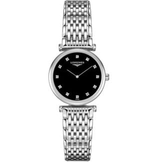 Longines L4.209.4.58.6 La Grande Classique de Longines, naisten rannekello