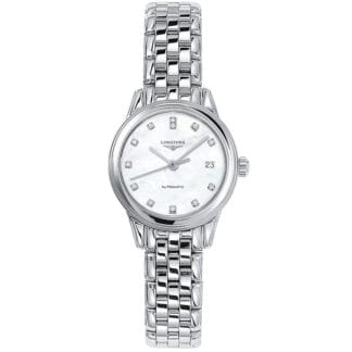 Longines L4.274.4.87.6 Flagship, naisten rannekello