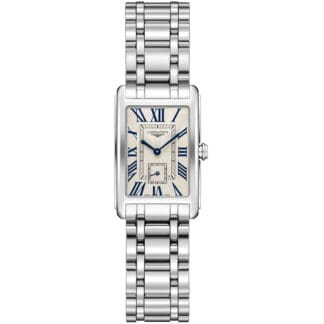 Longines L5.255.4.71.6 Dolcevita, naisten rannekello