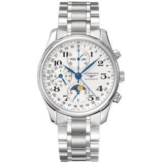 Longines L2.673.4.78.6 Master Collection, rannekello