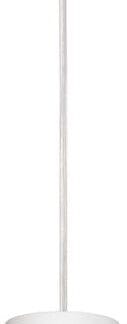 Lucide Gipsy riippuvalaisin Ø7 cm valkoinen