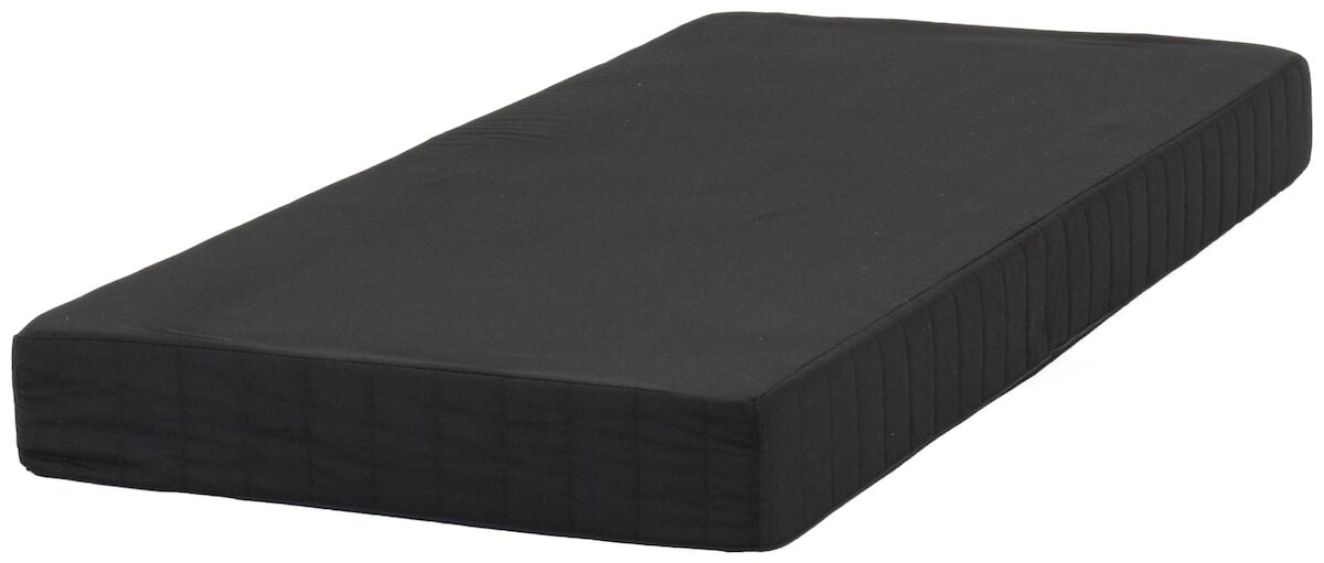 Lumi pocket joustinpatja 90x200 L (2.0) musta Bianca