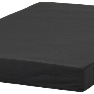 Lumi pocket joustinpatja 120x200 L (2.0) musta Bianca