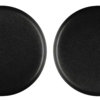 Maku Robuste lautanen Ø26 cm 2 kpl mattamusta