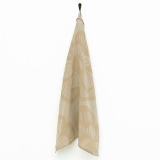 Maku Sarka keittiöpyyhe  50x70 cm beige