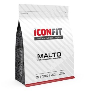 ICONFIT Maltodekstriini, puhdas maltodekstriini 1 kg 1 kg