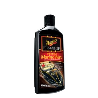 Venevaha MEGUIARS Flagship Marine Wax, 946 ml